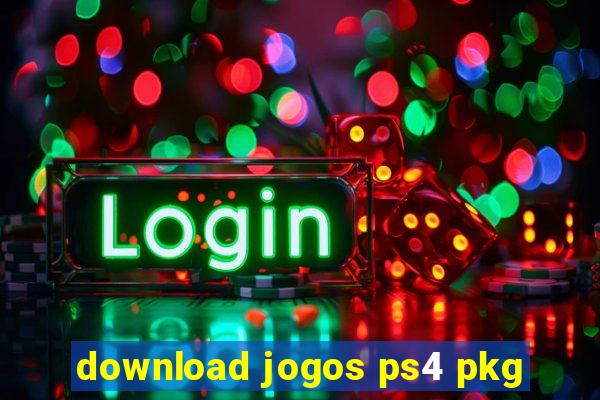 download jogos ps4 pkg